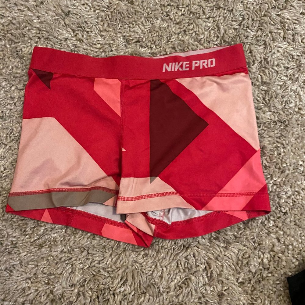 nike pros!!!!
